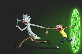 Image result for Rick and Morty 1440P Wallpaper