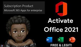 Image result for Microsoft Office 2021 Product Key Free