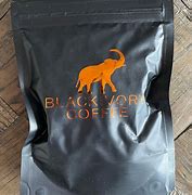 Image result for black ivory coffee