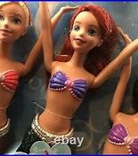 Image result for Disney 100 Doll Ariel Mattel Alana