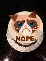 Image result for Happy Birthday Girl Funny Cat