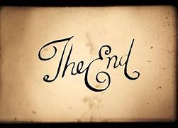 Image result for The End Images Classical