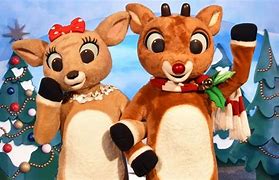 Image result for Clarice Reindeer Pajamas Costume