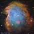 Image result for Monkey Head Nebula