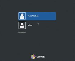 Image result for CentOS GUI