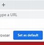 Image result for Google Chrome Default Browser Windows 11