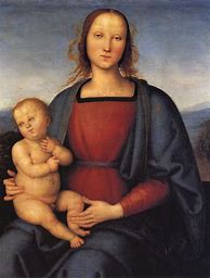 Image result for Madonna and Child Art
