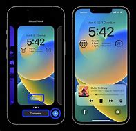 Image result for iPhone X iOS 16 Tampilan