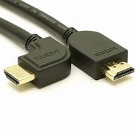Image result for Pivot Right Angle HDMI Cable