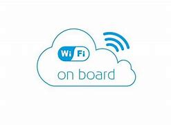 Image result for Wi-Fi On Board Logo