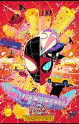 Image result for Into the Spider-Verse Canvas