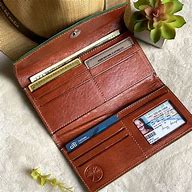 Image result for Handmade Leather Wallets for Women