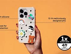 Image result for Phone Cover with Jibits