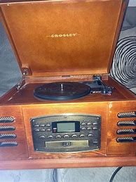 Image result for Crosley Record Player CD Burners