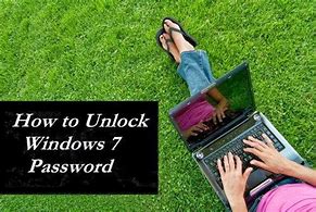 Image result for Windows 7 Unlock Password