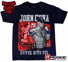 Image result for John Cena T-Shirt Never Give Up