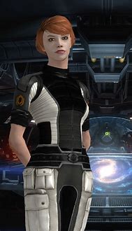 Image result for Mass Effect Uniform