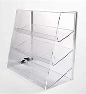 Image result for Acrylic Wall Display Case