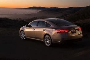 Image result for 2022 Avalon