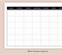 Image result for Printable One Page Calendar