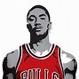 Image result for Derrick Rose Simeon