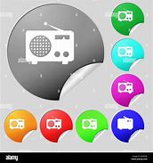 Image result for radio buttons sticker