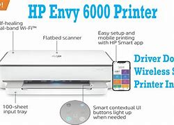 Image result for HP ENVY 6000 Series Printer