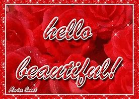 Image result for Hello Beautiful Lady Animated