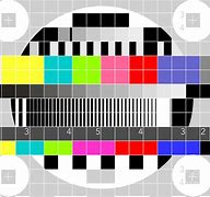 Image result for TV Calibration Bars