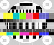Image result for TV Calibration Chart