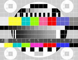 Image result for TV Signal Screen