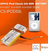 Image result for Battery Sunwoda iPod
