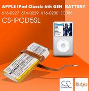 Image result for OEM Battery for iPod 30GB