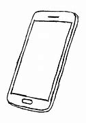 Image result for Phone Pencil Sketch