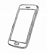 Image result for Phone Pencil Sketch