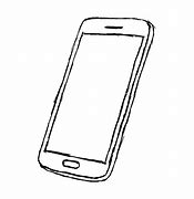 Image result for Phone One Line Art