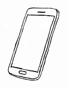 Image result for Phone Pencil Drawing