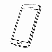 Image result for Phone Drawing