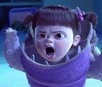 Image result for Boo in Monster Inc