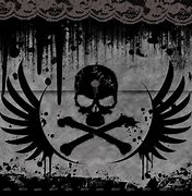 Image result for Punk Skull Wallpaper