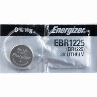 Image result for CR1225 Battery Conversion Energizer