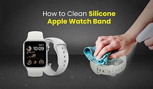 Image result for Silicone Apple Watch Band