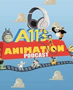 Image result for Animation Podcast Logo