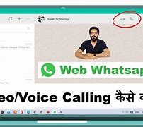 Image result for Whats App Web Login Video Calling