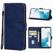 Image result for Luxury Leather A23 Samsung Phone Case