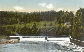 Image result for New Bethlehem PA Dam