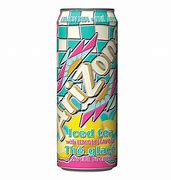 Image result for Arizona Ice Tea Large Cans