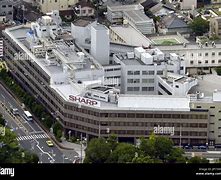 Image result for Sharp Headquarters Osaka