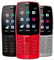 Image result for Nokia 210 2019
