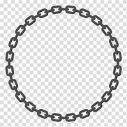 Image result for Chain Circle of Oval
